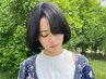 【おさまるストレートで湿度対策】縮毛矯正　＋　TOKIOリミテッドTR