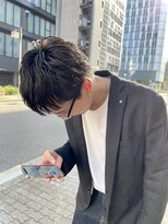 men's/メンズカット/ナチュラルスパイキー.メンズカジュアル