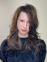 ヘアリゾート ディアリウム(Hair Resort DEARIUM) 髪質改善カラー+レイヤーカット