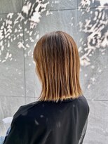 アイフィールアヴェダ 船堀店(i feel AVEDA)&nbsp;ボブ