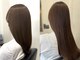 ラシック(La Chic)の写真/髪質改善に特化して厳選◎うねりやクセ、ボリュームのお悩みを解消し、ワンランク上の仕上がりを実現！