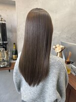 ロンドカスティーヨ 四日市(Lond castillo)&nbsp;【佐京】髪質改善　縮毛矯正　小顔　美髪カラー　酸性ストレート