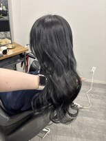 コード 四条河原町駅店(CHORD)&nbsp;京都/河原町/ケアカラー/髪質改善トリートメント/暗めアッシュ