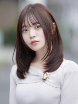 レイリー 原宿 表参道(Rayreee)&nbsp;(F)結んでも可愛い顔周り20代30代40代50代◎
