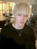 ワンズナゴヤ 名古屋栄店(ONE's NAGOYA)&nbsp;ウルフカット