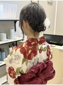 ヘアセット/浴衣ヘアセット