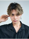 men's/メンズ/メンズカット/ブリーチ/ハイライト/フェード/原宿