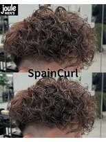 ジュール メンズ 大分(Joule men's)&nbsp;海外風パーマ/スキンフェード/スペインカール/[大分駅]