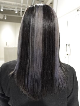 テクネ 天神大名(techne) 天神大名ハイトーンダブルカラーケアブリーチブロックカラー