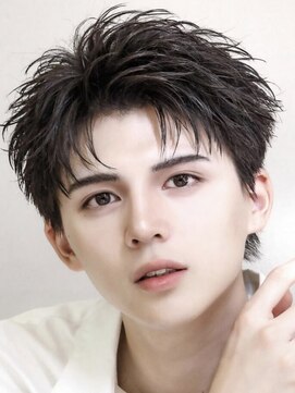 ゴールド 京都 三条(GOALD) スパイキーショート