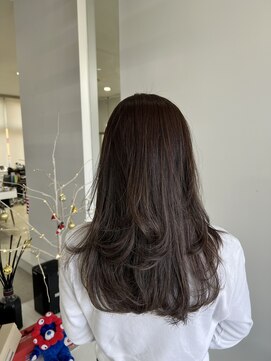 ローズ(ROSE) カラー　カット