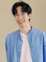 Men's hair GARDEN 銀座/メンズパーマ【メンズヘア ガーデン ギンザ 】&nbsp;佐々木 タクマ