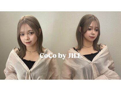 ココバイジル(CoCo by JILL)の写真