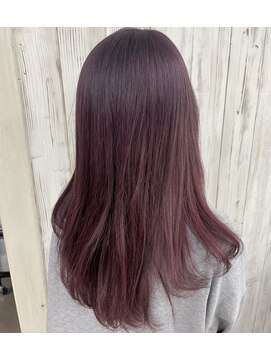 バレンヌ(Baleine) チェリーピンク