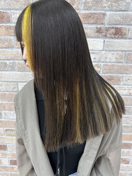 ニューヨークニューヨーク 姫路広畑店(NYNY) チラ見えyellowが可愛い!