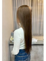 ノアグリーン(noa green) ロングレイヤー