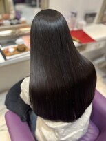 ハピネス 河原町店(Happiness)&nbsp;京都河原町   髪質改善   ストレート  縮毛矯正