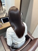 シーバイボクノ 銀座(si by bokuno)&nbsp;髪質改善/縮毛矯正/髪質改善カラー/髪質改善トリートメント/銀座