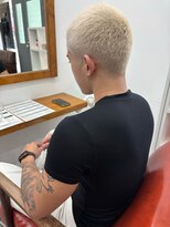 ディーエヌエー バイ エゴル(DiNA by ENGOL)&nbsp;メンズブロンド