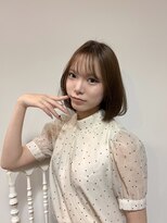 エミュ 中央駅店(eMu)&nbsp;【新生活イメチェンカラー！】ナチュラルベージュ