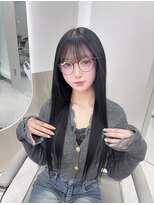 ブランシスヘアー(Bulansis Hair)&nbsp;ナチュラルロング！