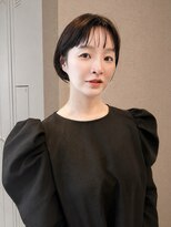 ラーム 福岡香椎店(rame) 大人キレイ【ボブ】