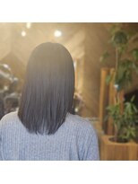 ヘアードレスビュー(hair dress V.I.E.W)&nbsp;縮毛矯正