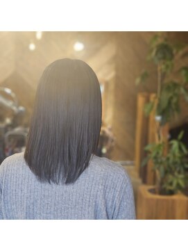 ヘアードレスビュー(hair dress V.I.E.W) 縮毛矯正