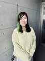 アグ ヘアー ルル 長町店(Agu hair lulu) 鎌田 いずみ