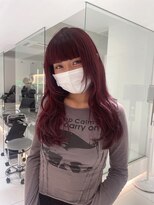 メロウマン(mellowman) レイヤー×レッド