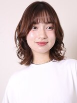 ヨファ ヘアー 芦屋店(YOFA hair) 似合わせカット20代30代40代ワンホンレイヤーミディアム0603