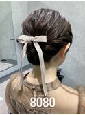 シニヨン｜ボブ
