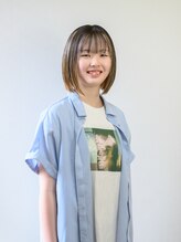 パーク(PERK)&nbsp;西　 莉佳