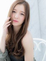 ローレン(LOREN)&nbsp;髪質改善×韓国風レイヤーロング/上品/艶髪ロング