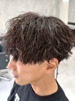 シャインセカンド 大宮(SHINE Second)&nbsp;ツイストスパイラルパーママッシュ