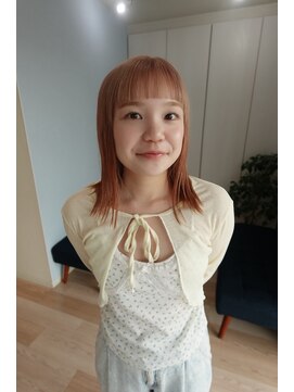 ゲリール ヘア プラス ケア(guerir hair+care) 【guerir hair +care】beige color