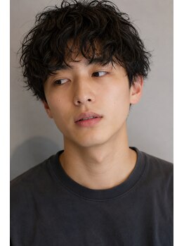ヒュッゲプラス(hygge+)の写真/1人1人のカッコイイを叶えてくれる実力派サロン☆髪質・骨格・雰囲気に合わせた好感度UPスタイルに♪