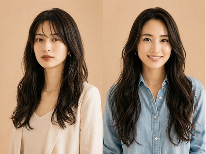 グレイス ヘアドレッシング 鷹匠(grace hair dressing)の写真