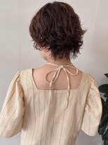 イル(ill)&nbsp;ショート パーマ 大須