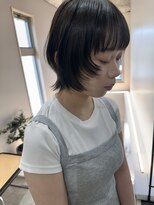 ジール(Ziel) ショートウルフ