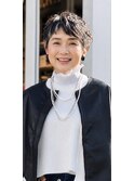 アシメショート