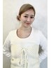 【茂木玲奈指名限定】カット+カラー¥12000