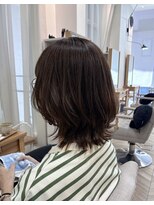 フロラクロマ 上通NEWS裏(FLORACHROMA)&nbsp;大人女性のくびれミディアムヘア