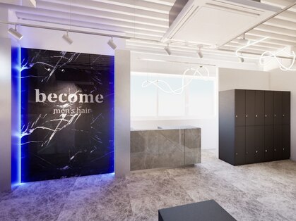become men's hair 名駅EAST【10月3日 NEW OPEN(予定)】の写真