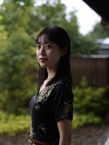 本と美容室 萩店&nbsp;クールミディアムスタイル