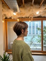 ホロル(horol)&nbsp;ふんわり丸みのやさしいショート