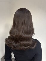 アコレ カリテ 草津店(ACCOLE qualite)&nbsp;秋のこっくりブラウンカラー