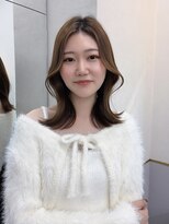 シーテ(Ciete)&nbsp;【ayu】上品ガーリー♪くびれ巻き