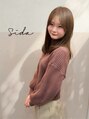 シダ(sida)&nbsp;三條場 彩夏