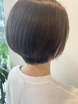 ヘアールーム(Hair Room) \くびれショート/